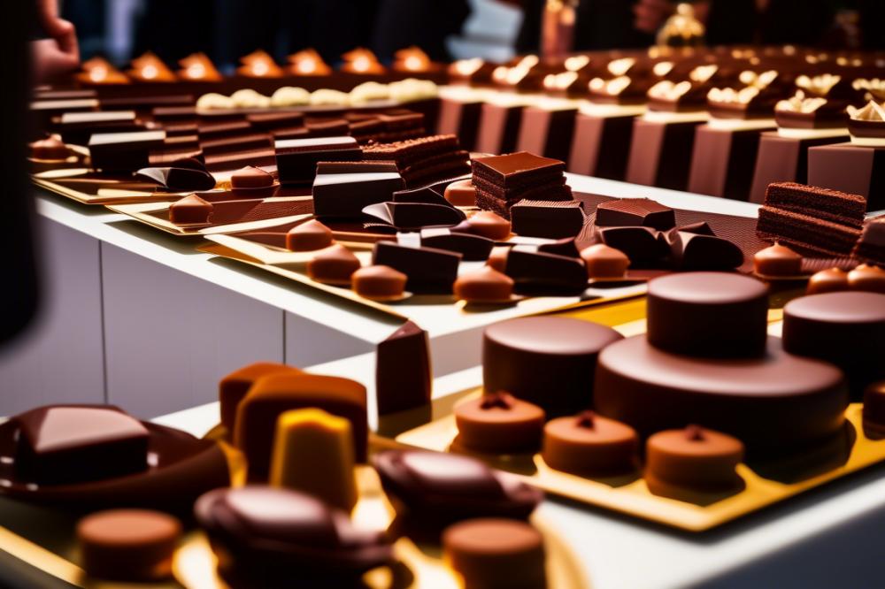 Indulge In Gourmet Delights: A Guide To The Trieste Chocolate Festival