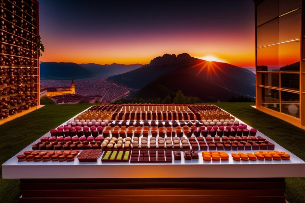 Indulge In Irresistible Delights: Exploring The Trento Chocolate Festival’s Exquisite Flavors