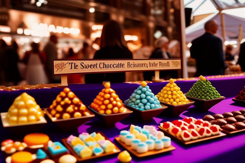 Indulge In Sweet Delights: A Guide To The Salerno Chocolate Fair