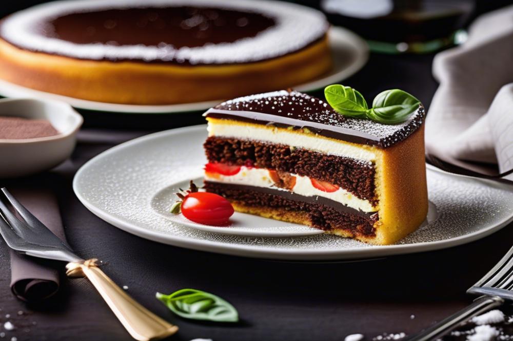 Indulge In Torta Caprese: The Ultimate Flourless Chocolate And Almond Cake Recipe