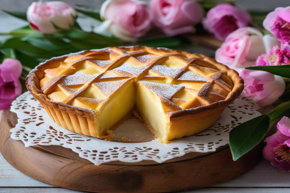 Indulge In Tradition: How To Make Pastiera Napoletana – The Authentic Easter Ricotta Cake