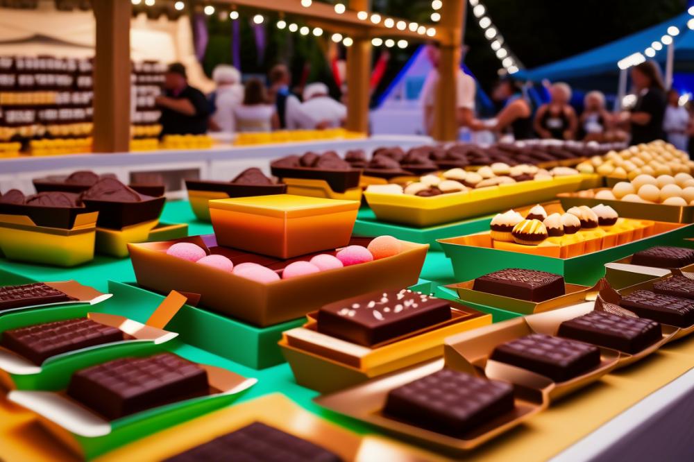 Indulge Your Senses: A Complete Guide To The Naples Cioccolandia Festival