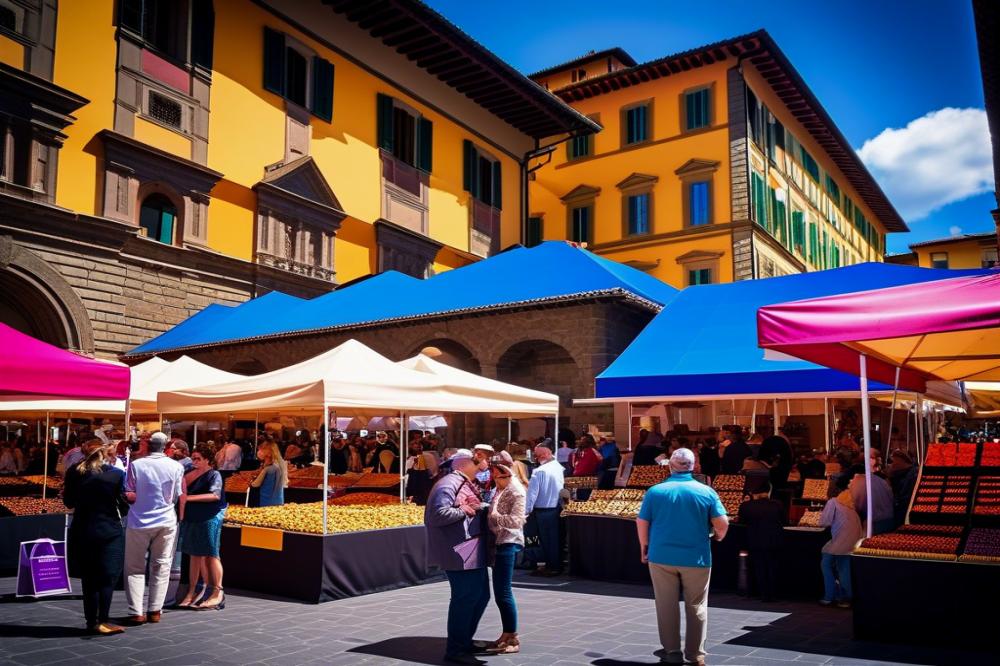 Indulge Your Senses: Exploring The Florence Chocolate Festival Experience
