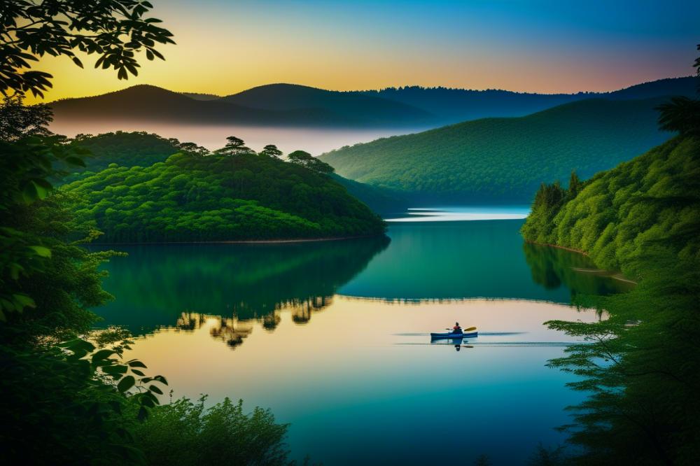 Lake Occhito: Discover The Ultimate Adventure Destination On The Molise-Puglia Border