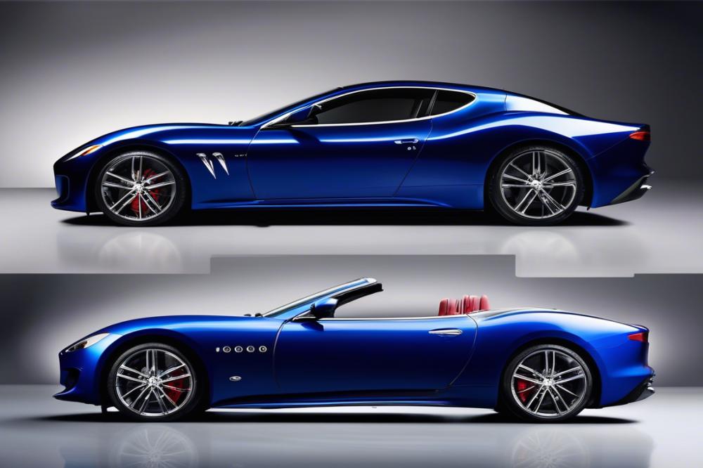 Maserati: Exploring The Rich History Of Italian Elegance And High-Performance Speed
