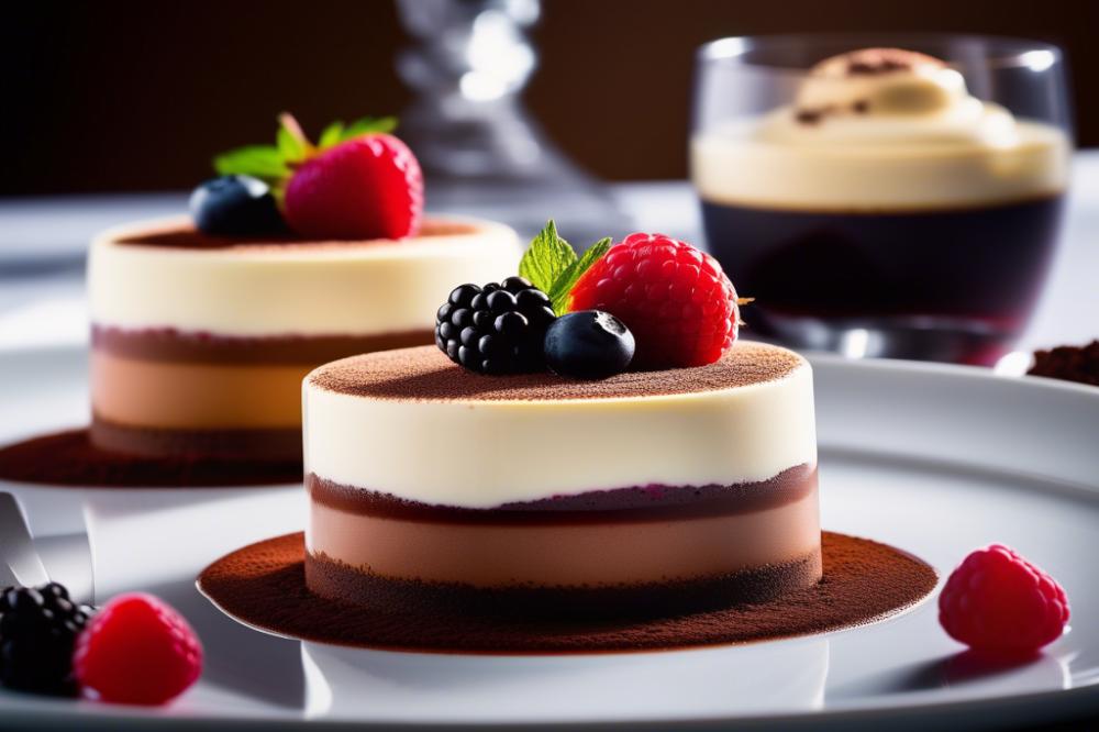 Mastering The Art Of Pairing Italian Desserts With Wines And Liquors: A Guide For Connoisseurs