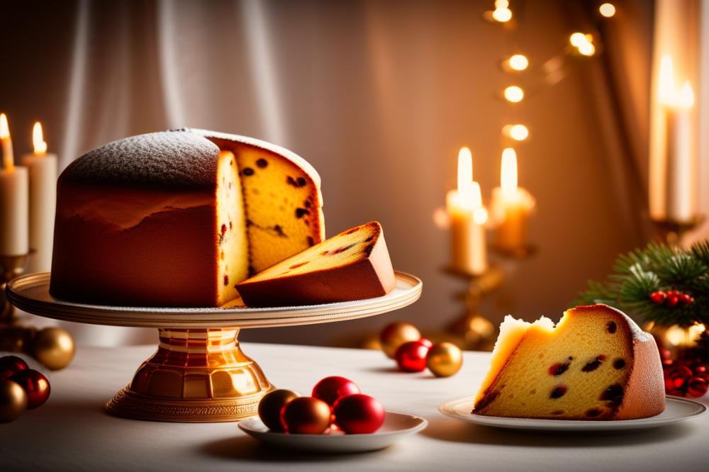Panettone Vs. Pandoro: Discover Which Italian Christmas Cake Reigns Supreme