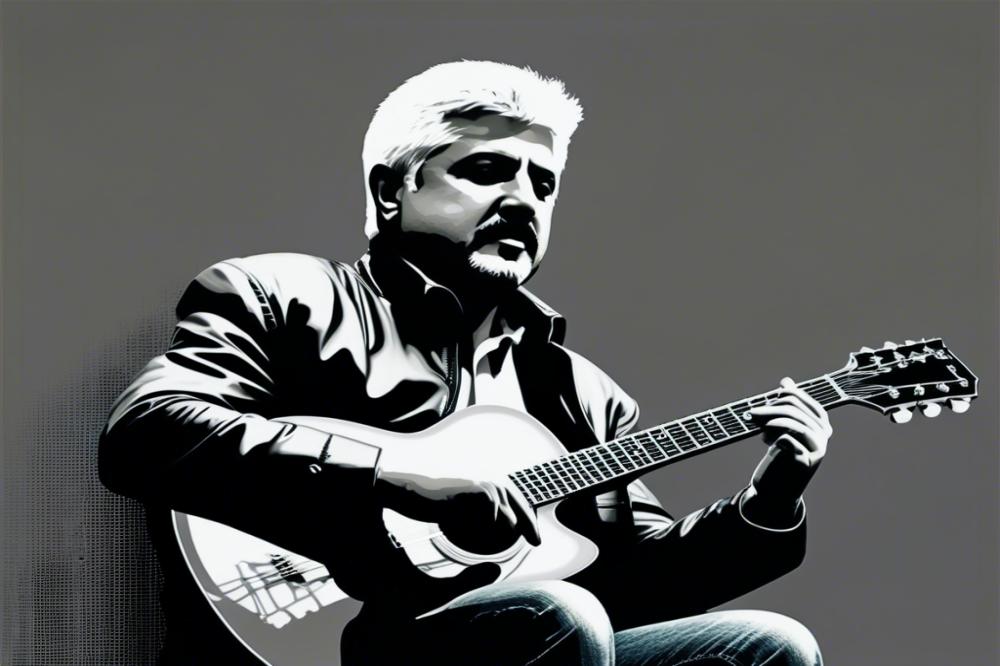 Pino Daniele: The Iconic Heartbeat Of Neapolitan Music And Its Legacy