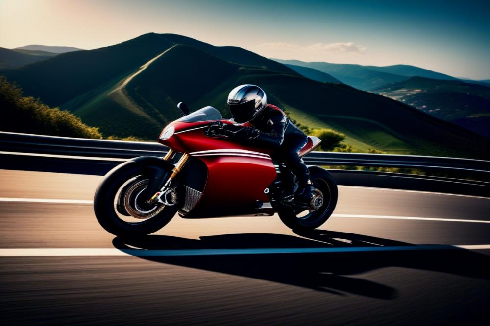 Revving Up Innovation: How Italy’s Motorsport Culture Shapes Motorcycle Manufacturing
