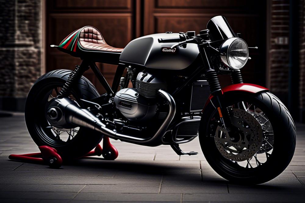 Revving Up Success: How Italy Became A Global Leader In Motorcycle Production