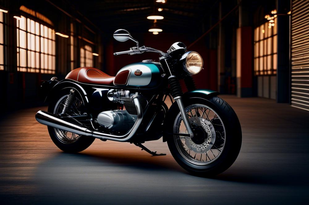 Revving Up Tradition: How Italian Motorcycle Factories Masterfully Blend Heritage And Modern Technology