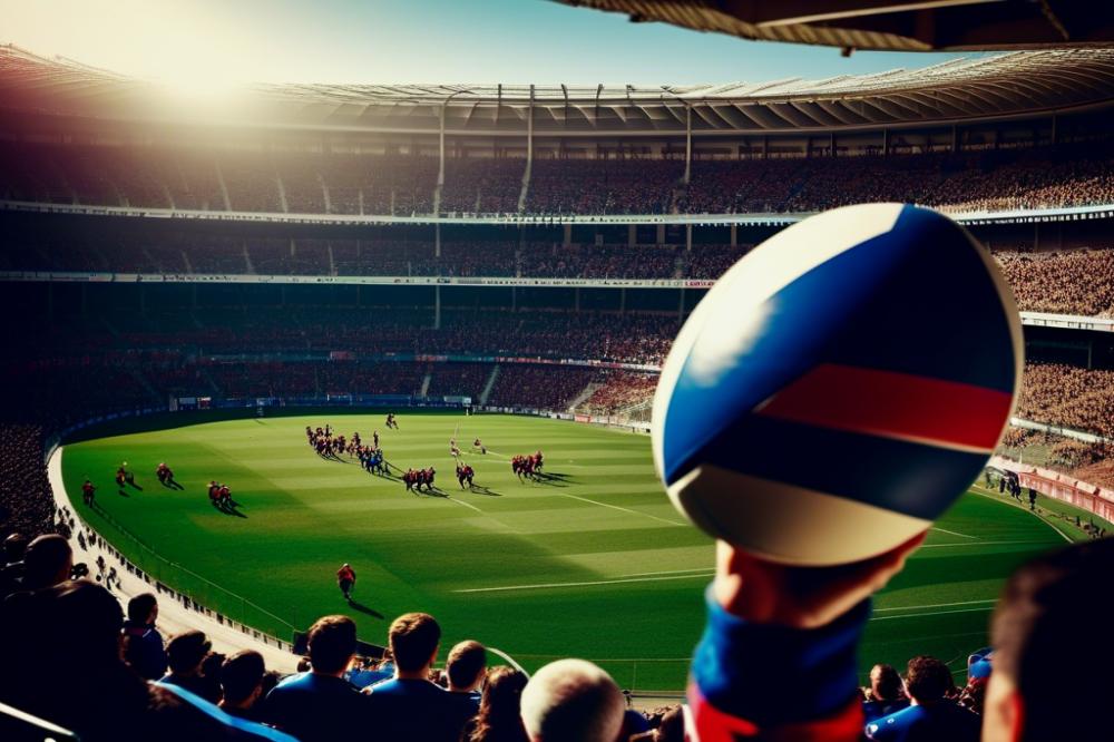 Rugby’s Emergence In Italy: Exploring The Sport’s Rapid Rise In Popularity