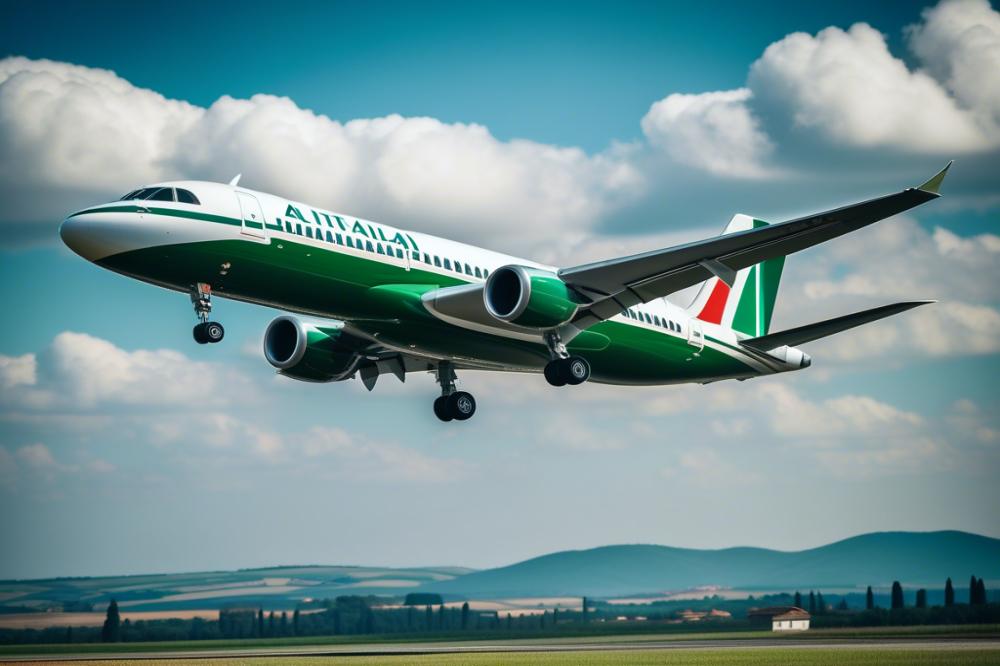 Skyward Elegance: Exploring The Rise And Enduring Legacy Of Alitalia Airlines