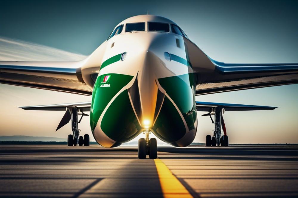 Skyward Elegance: Exploring The Rise And Legacy Of Alitalia Airlines