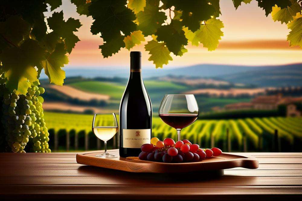 Super Tuscans: The Bold Rebels Redefining Italian Wine Tradition