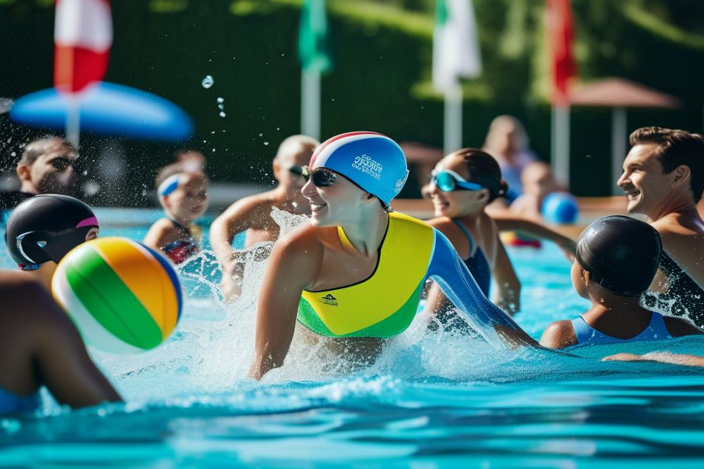 Swimming For All Ages: Italy’s Approach To Promoting Aquatic Sports Across Generations