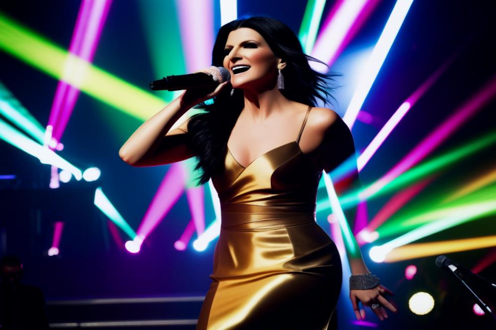 The Allure Of Laura Pausini: Discover The Global Icon’s Impact On Music And Culture