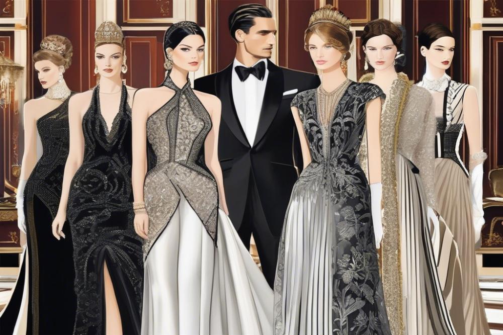 The Influence Of Italian Family-Owned Fashion Houses On Global Style And Heritage