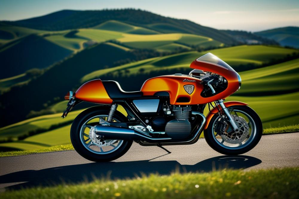 The Laverda 750 Sfc: Exploring The Legacy Of A Classic Italian Racing Motorcycle