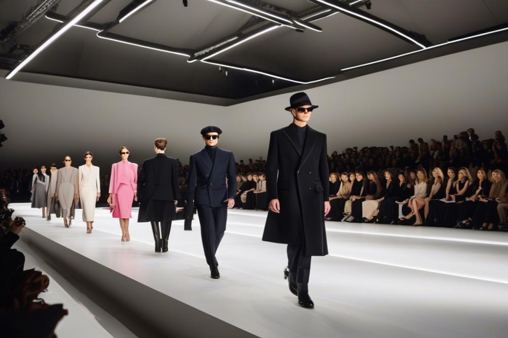 The Legacy Of Giorgio Armani: The King Of Tailoring And His Impact On Fashion