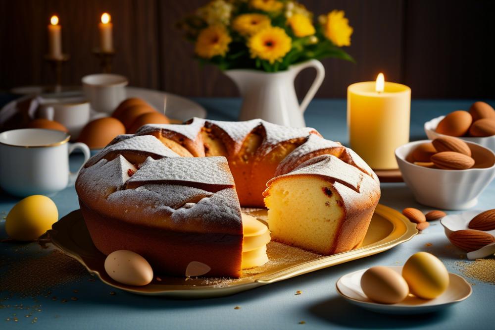 Timeless Traditions: The Enduring Legacy Of Italian Easter Cakes