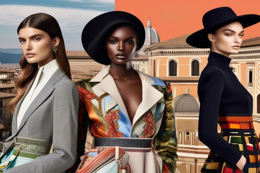 Top Emerging Italian Fashion Designers To Watch In 2023: Discover The Future Of Style