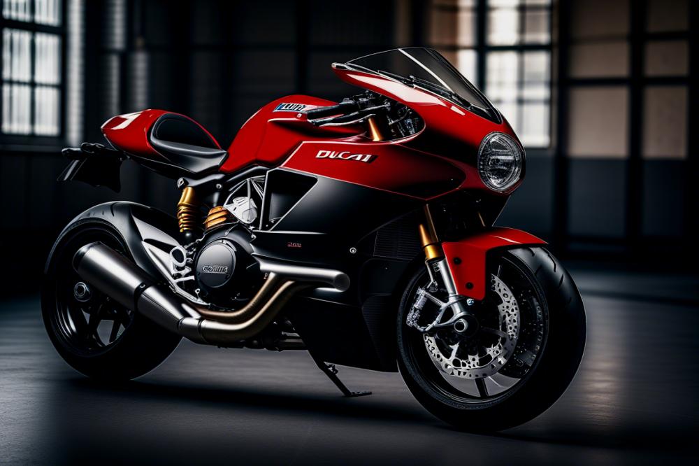 Top Italian Motorcycle Brands: Discover The Most Iconic Names In Motorcycle History