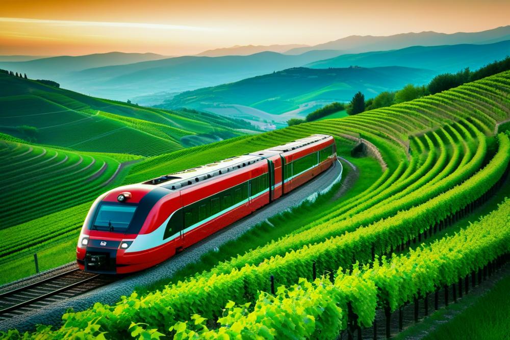 Ultimate Guide To Planning Your Italian Adventure: Seamlessly Combine Trains, Cars, And Ferries For An Unforgettable Journey