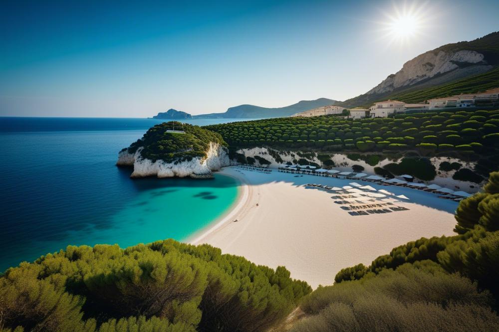 Ultimate Guide To Relaxing On The Golden Beaches Of San Domino, Tremiti Islands