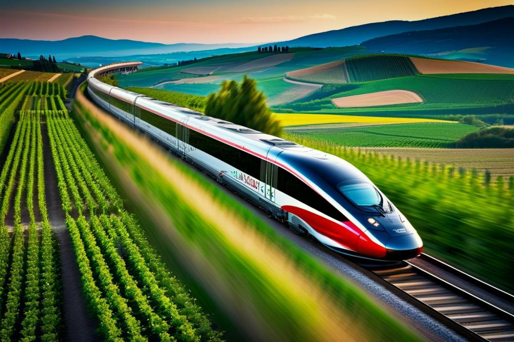 Ultimate Guide To Traveling In Italy: Pros And Cons Of Trains, Planes, Ferries, And Cars