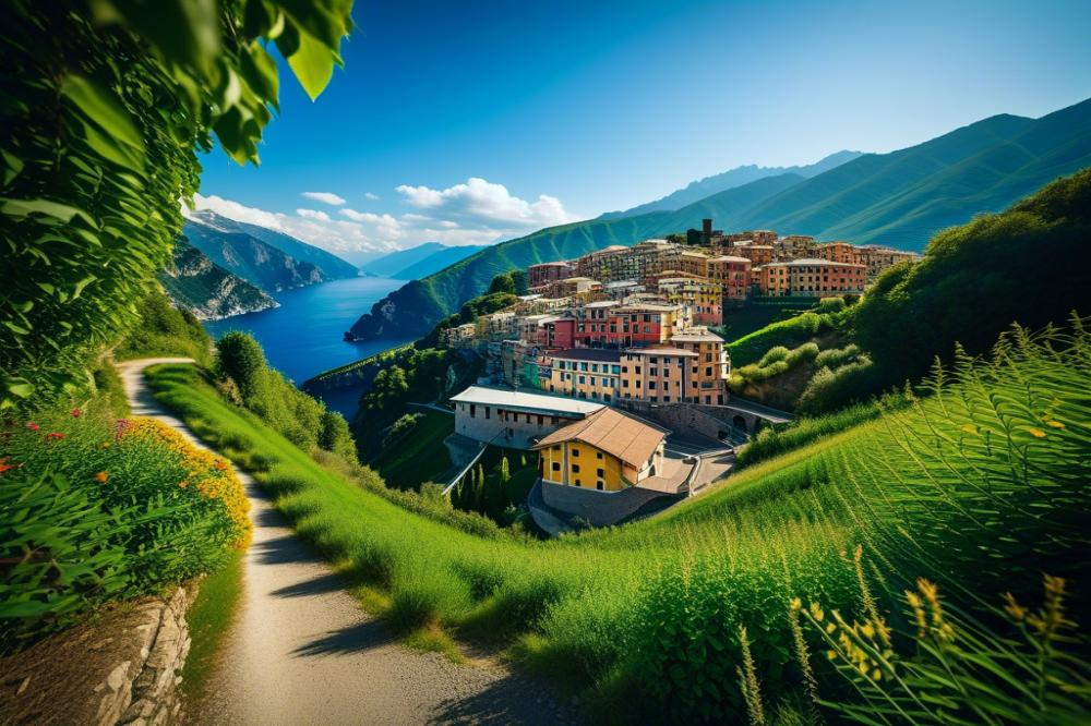 Ultimate Guide: Unforgettable Two-Week Hiking & Walking Itinerary In Italy