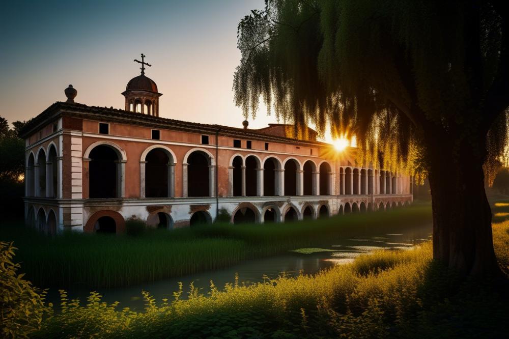 Uncovering The Mysteries Of Poveglia: The Hauntingly Beautiful Abandoned Island In The Venetian Lagoon