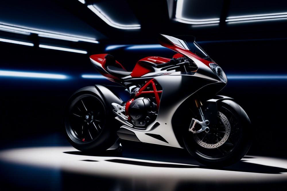 Unleashing Innovation: The Impact Of Mv Agusta On Racing Motorcycles And Their Legacy