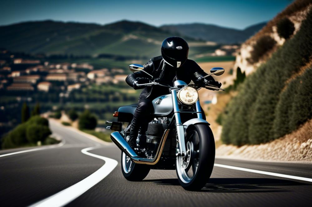Unraveling The Excellence: How Italian Motorcycle Suspension And Handling Define Industry Standards