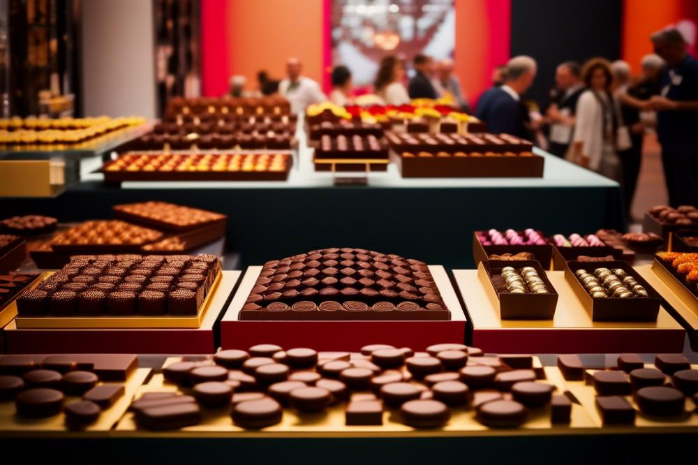 Unveiling Authentic Flavors: A Journey Through The Catania Chocolate Show