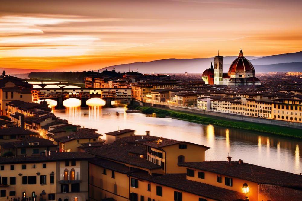 Unveiling Florence The Key City That Shaped Italian Fashion History