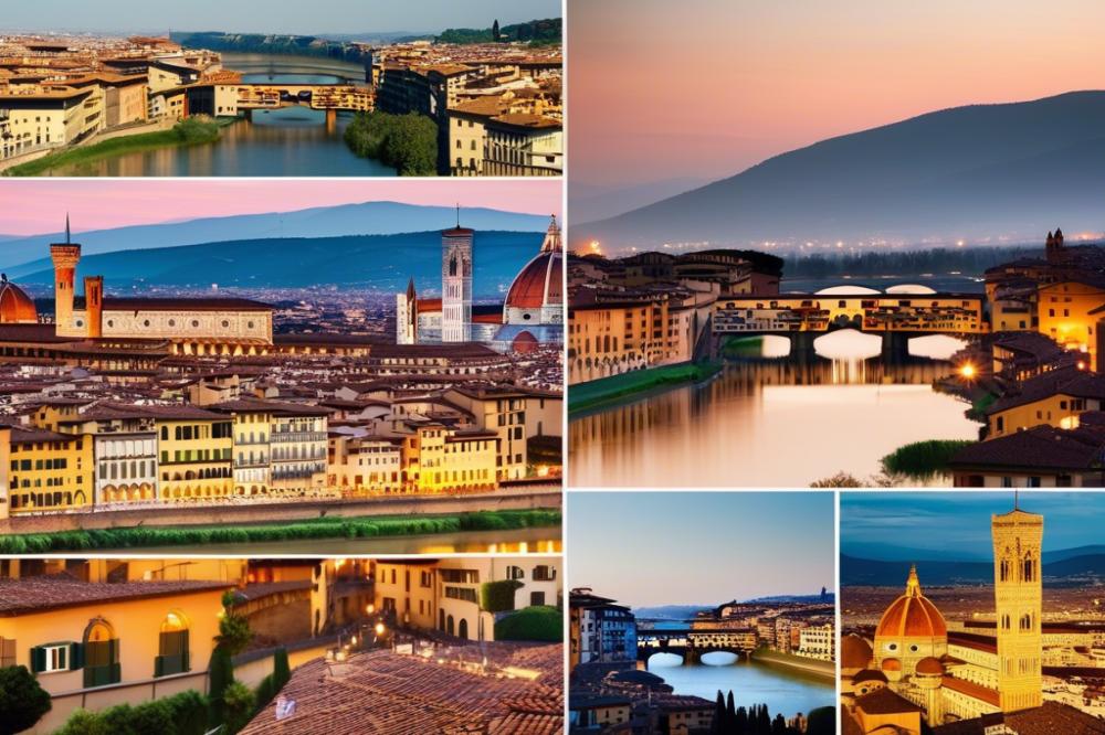 Unveiling Florence: The Key City That Shaped Italian Fashion History