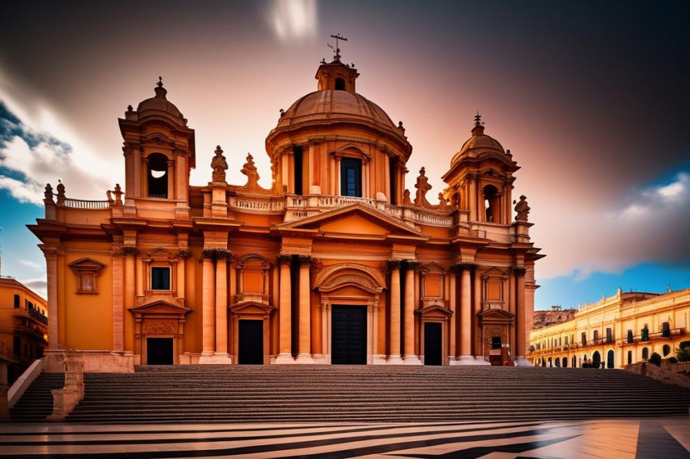 Unveiling Noto: A Journey Through The Baroque Splendor Of Sicily