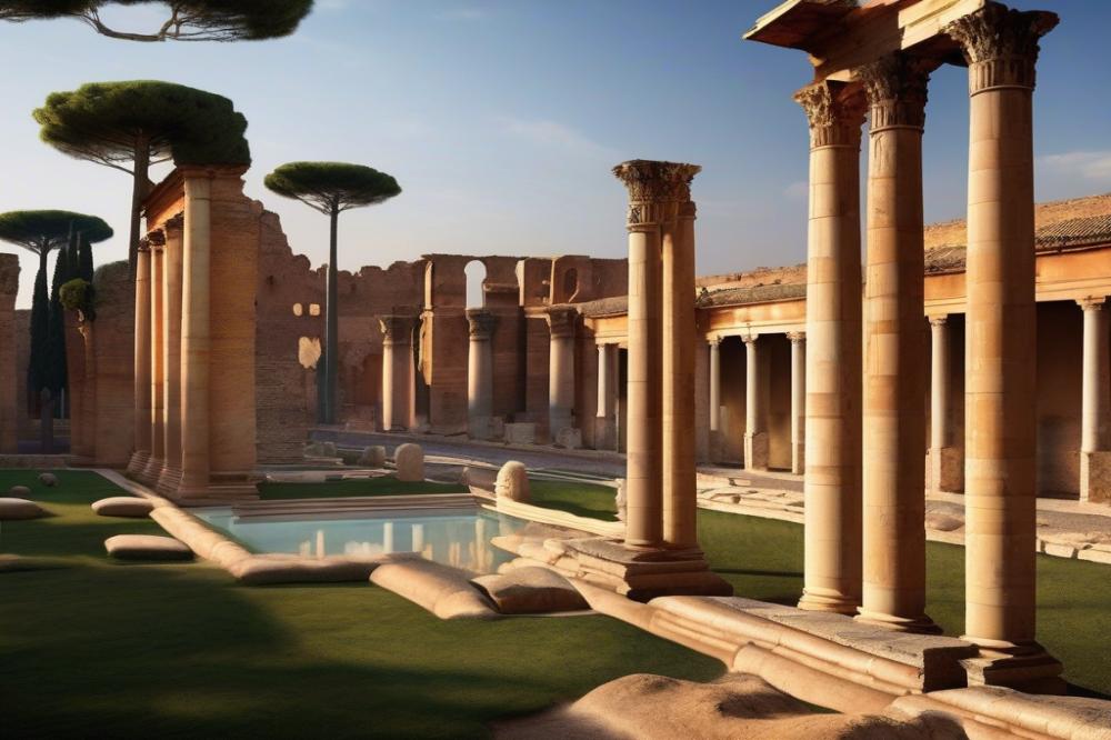 unveiling-the-baths-of-caracalla-a-marvel-of-anci