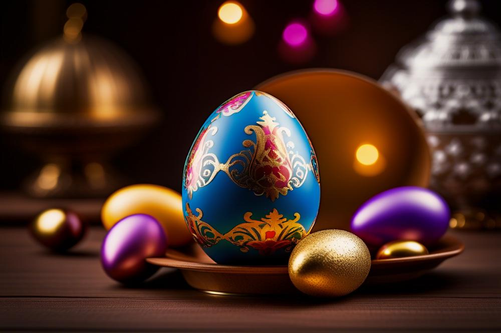 Unveiling The Enchanting History Of Italian Chocolate Easter Eggs: A Sweet Tradition