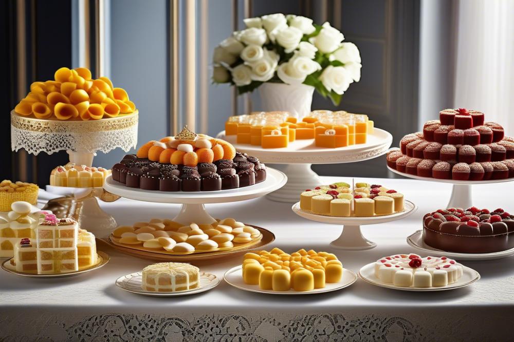 Unveiling The Sweet Secrets Of Italian Wedding Confections: A Guide To Irresistible Traditions