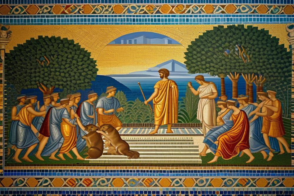 Unveiling The Unique Mosaics Of Villa Romana Del Casale: A Journey Through Ancient Art
