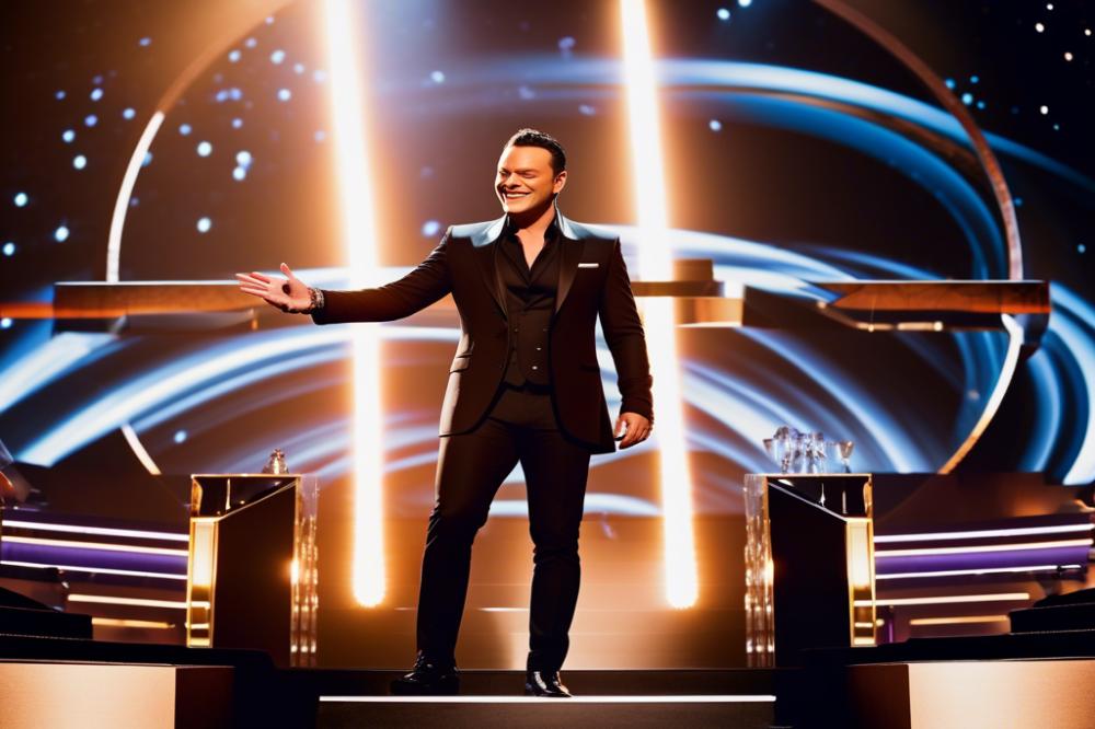 Unveiling Tiziano Ferro: The Secrets Behind His Remarkable Success