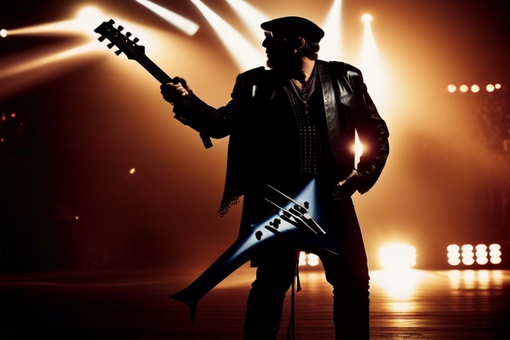 Vasco Rossi: The Iconic Revolutionary Shaping The Future Of Italian Rock Music